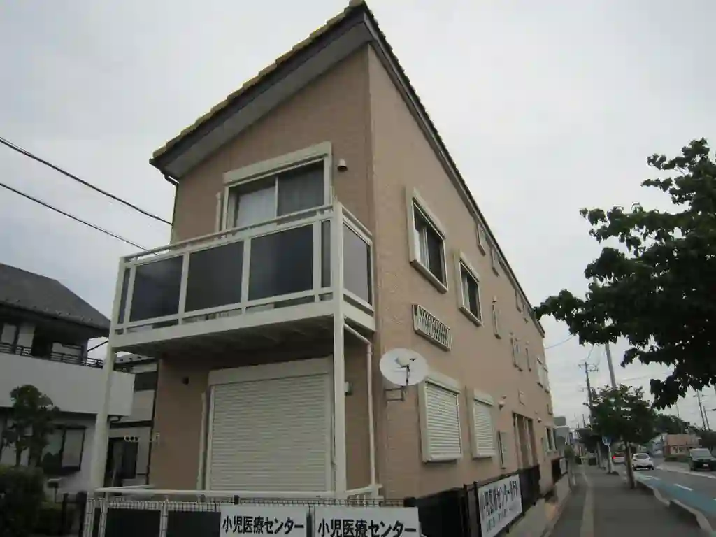 プライムハイツ 外観