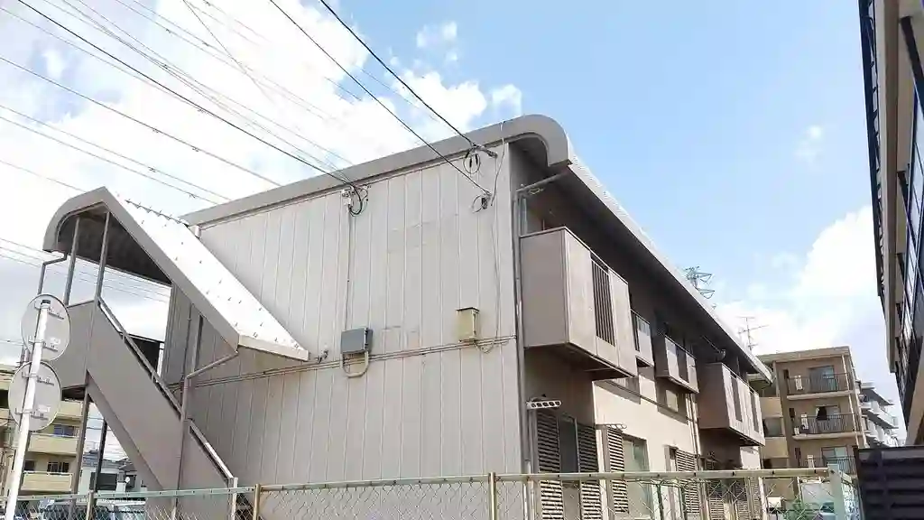 サニーコーポ 外観