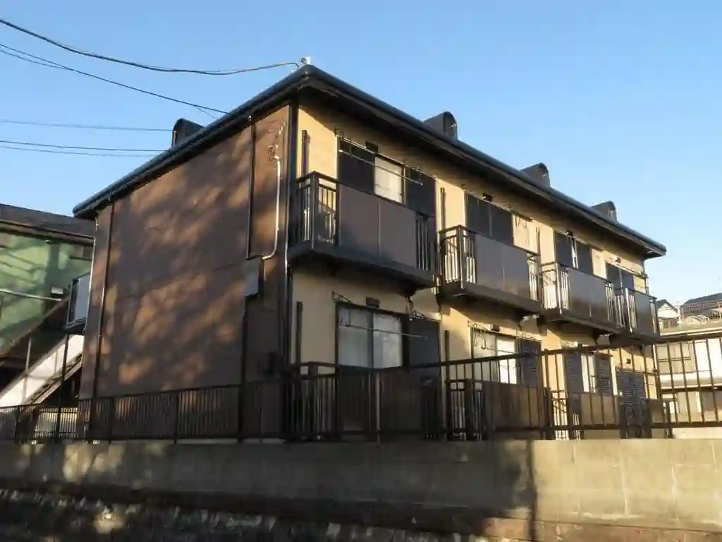 サニーホームズ 外観