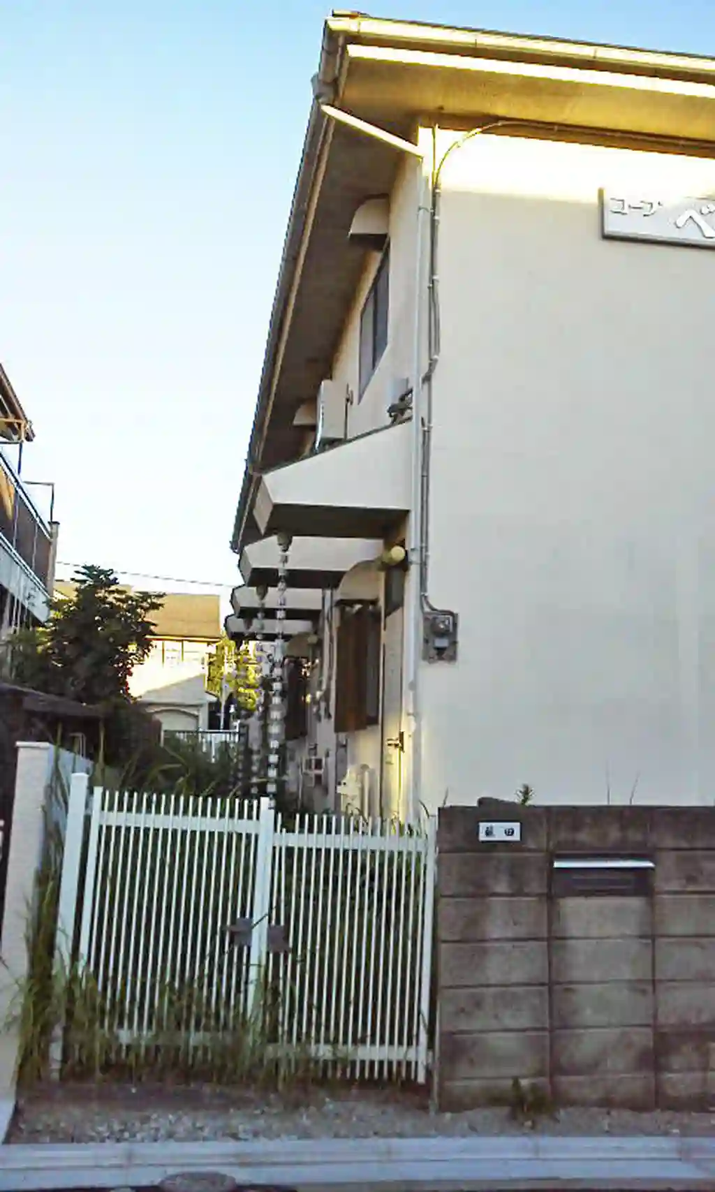 コープベル 外観