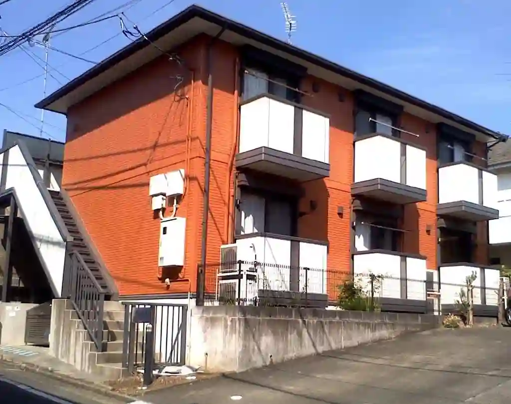 サンハイム 外観