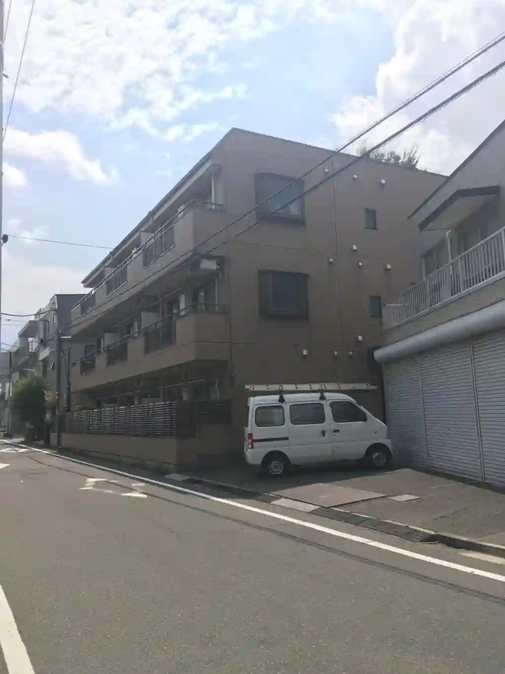 ナイアンローデ 外観
