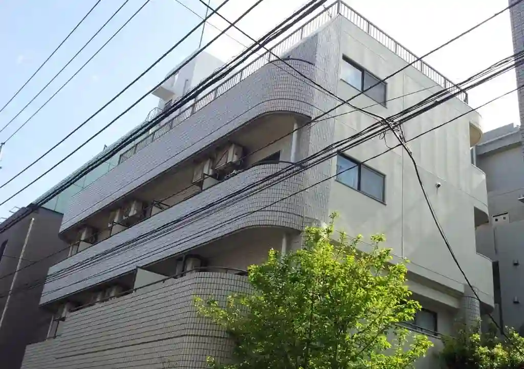 マンション関口 外観
