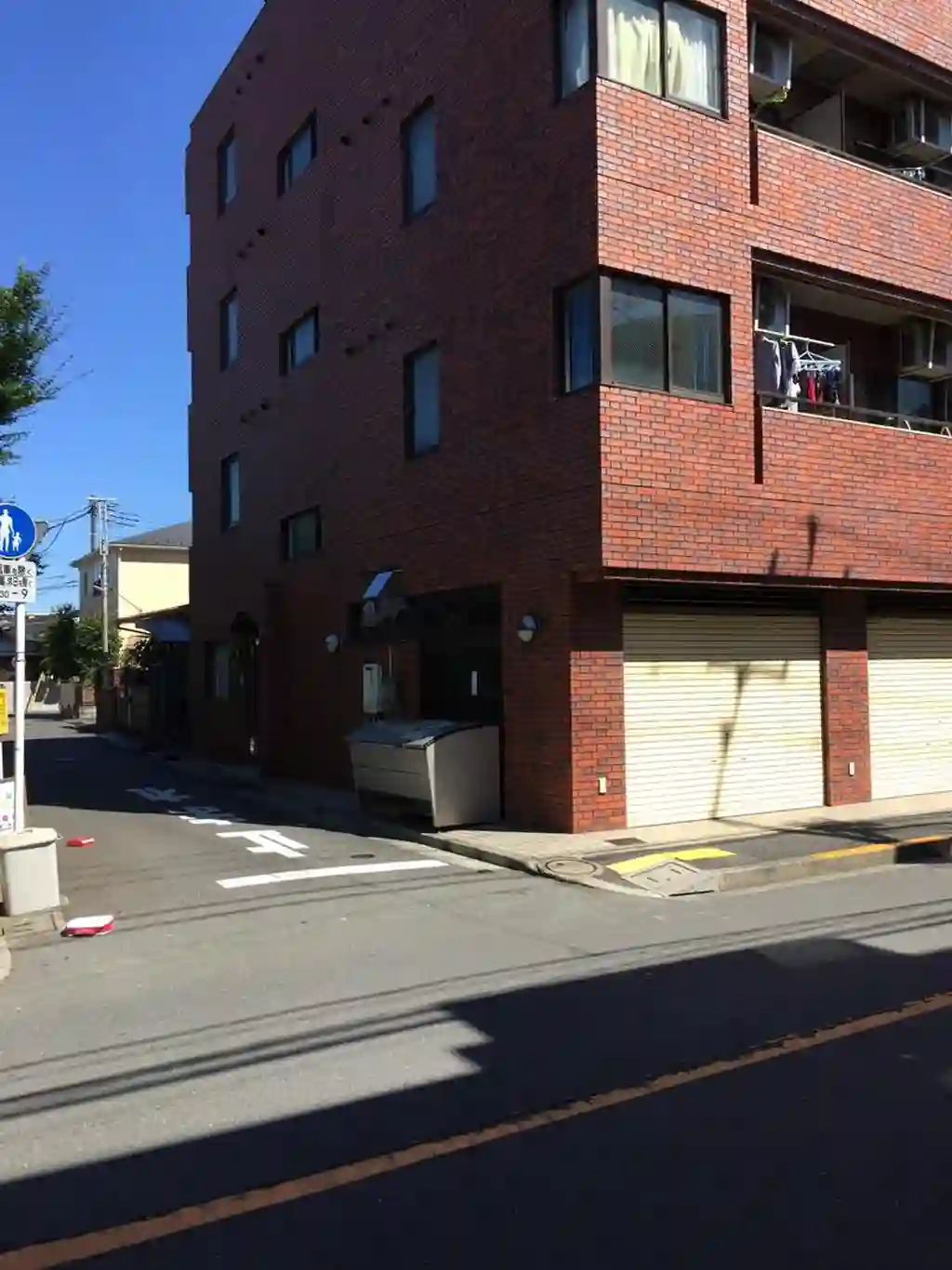 シャトレーヌ白鷺 外観