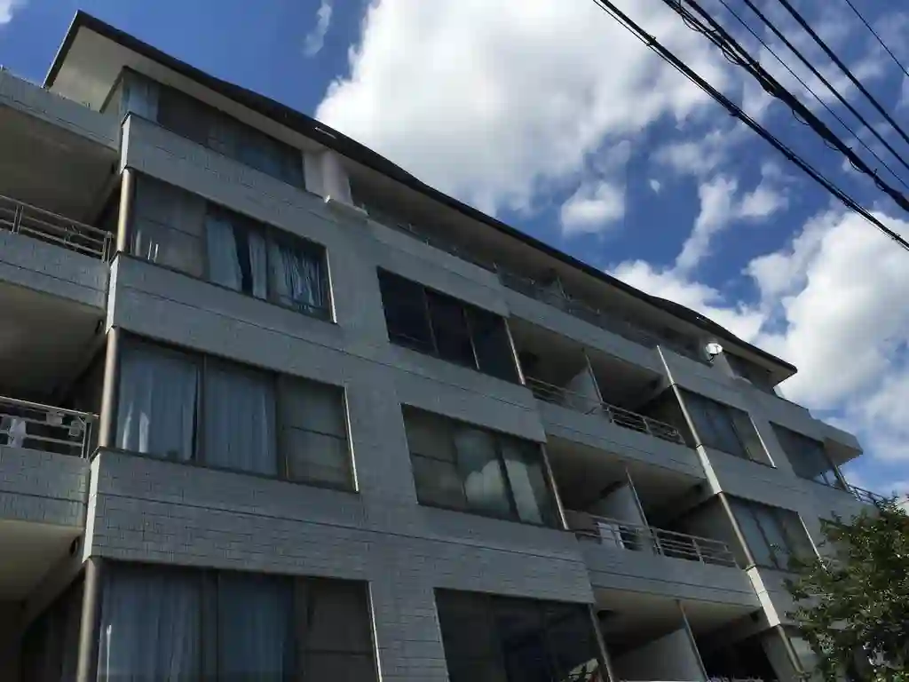 ボナールつつじヶ丘 外観