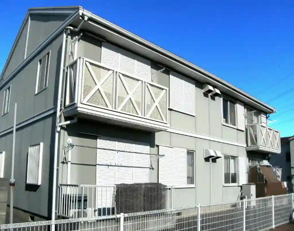 ストリームハウス 外観