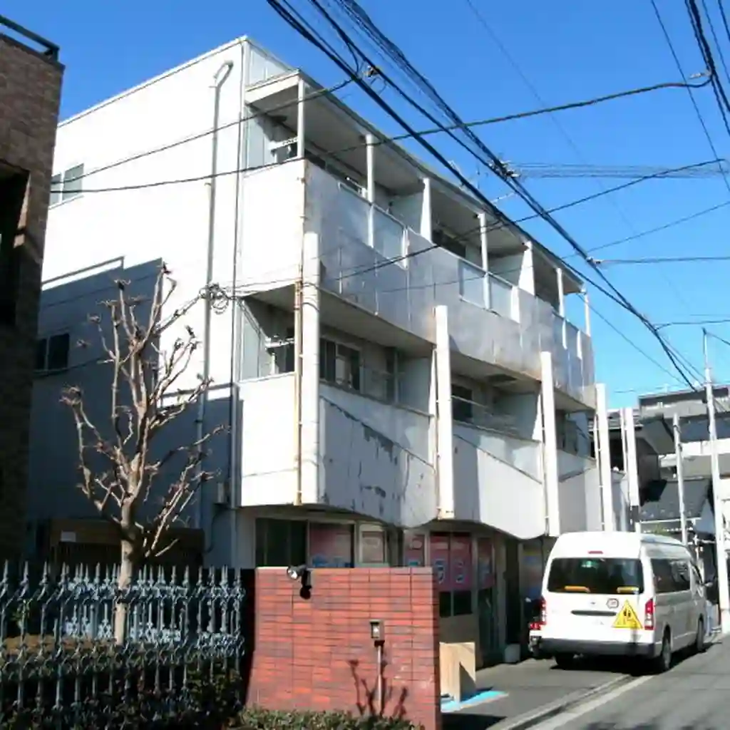 ドムスファン 外観
