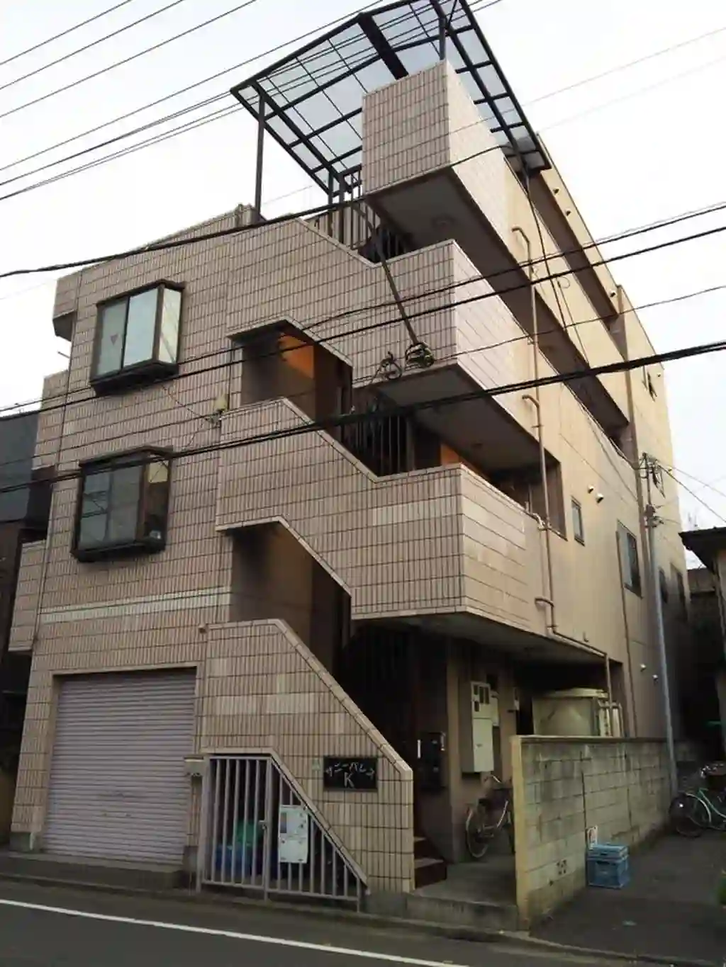 サニーパレスK 外観