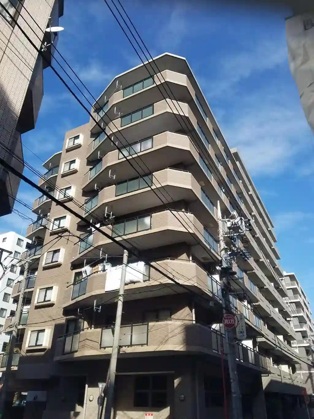 グレイス鶴見ステーションシティ 外観
