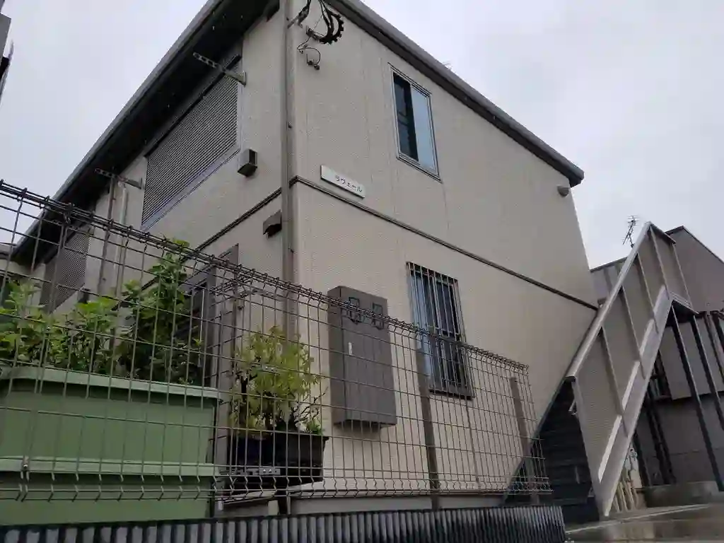 ラヴェール 外観