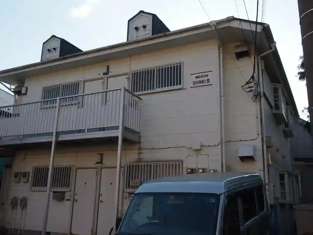 メゾン新栄VI 外観