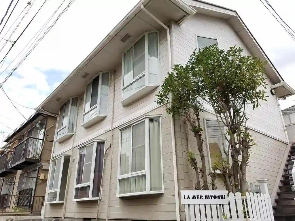 ラメール日吉 外観