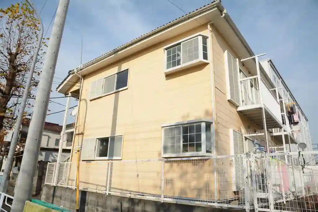 センチュリーハイツ26 外観