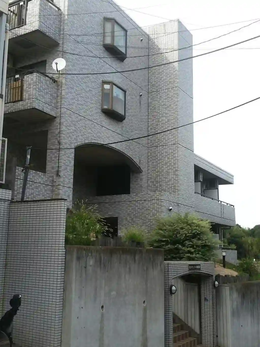センチュリー川崎高津 外観