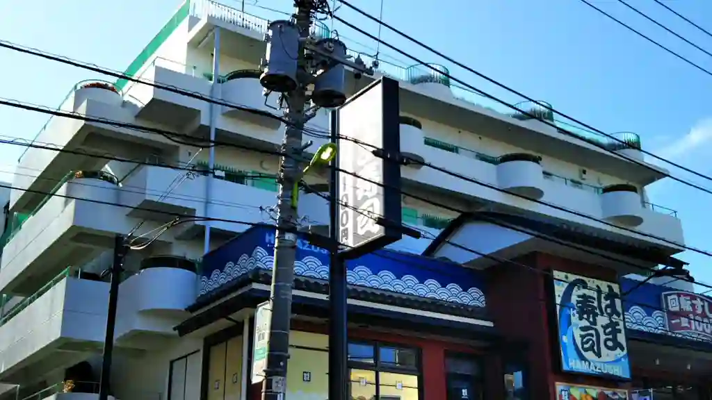 カーサヴェルデ 外観