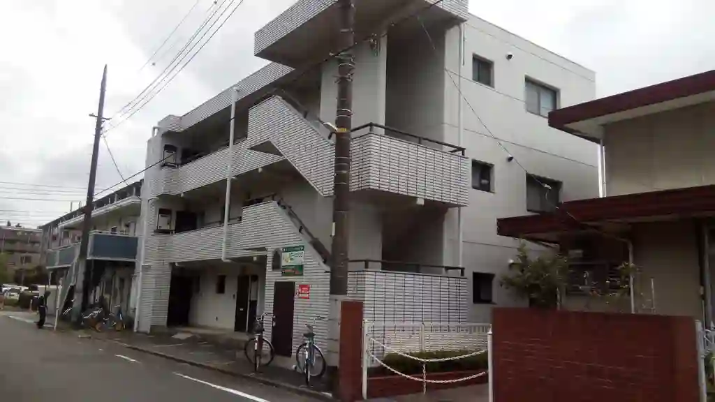 ラ・フォンテーヌ富士見 外観