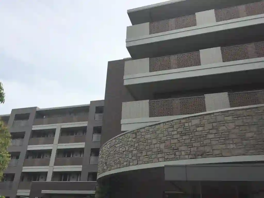グランドメゾン鵠沼橘 外観