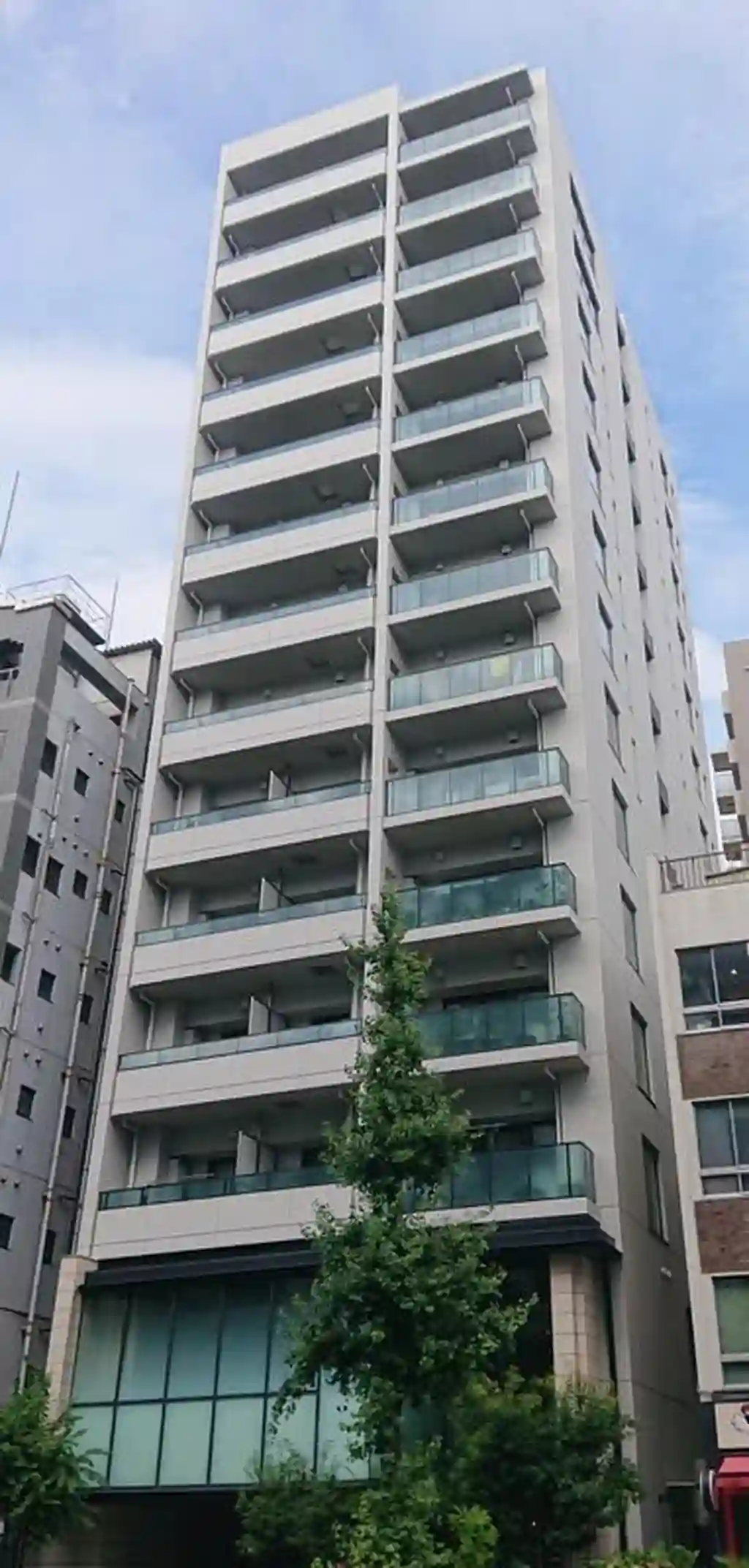アトラス本郷三丁目 外観