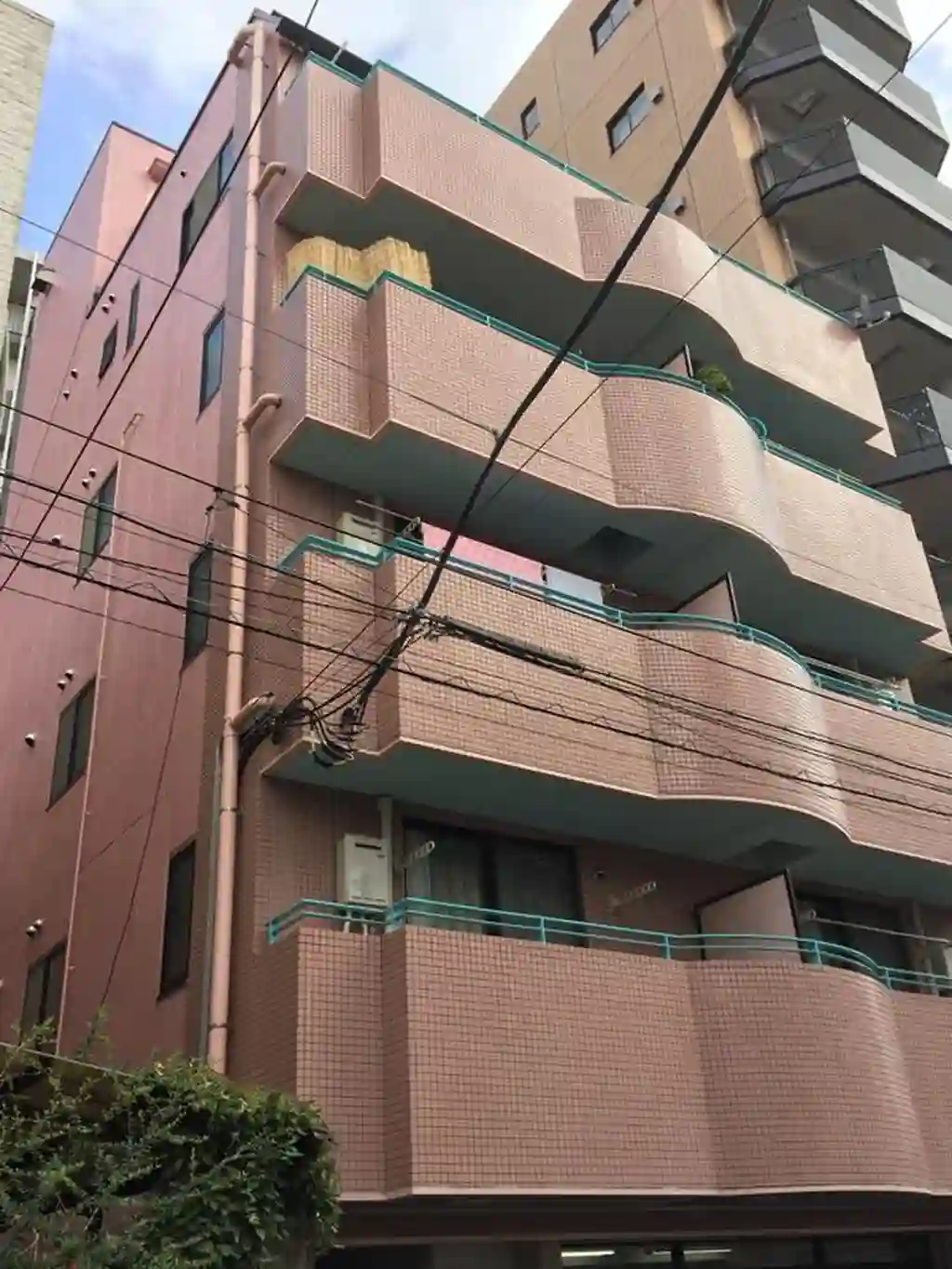 ルイーズ千歳 外観