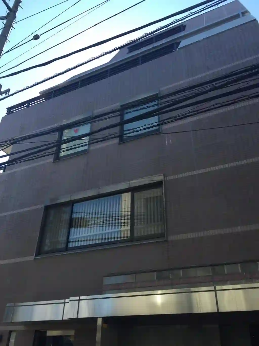 アロバール南青山 外観