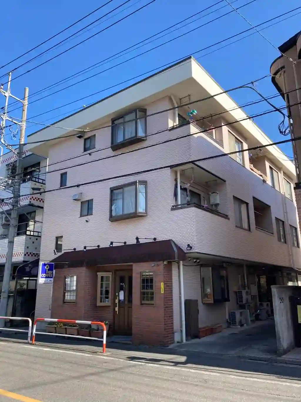 メゾン・ド・布施 外観