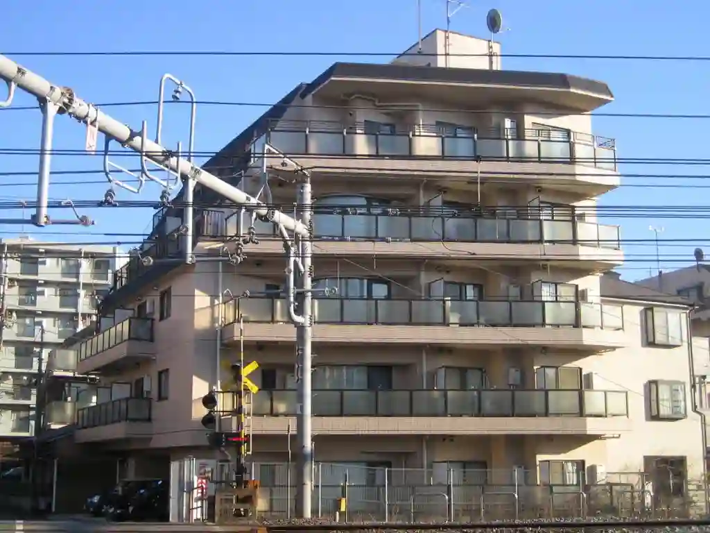 SIマンション保土ヶ谷 外観
