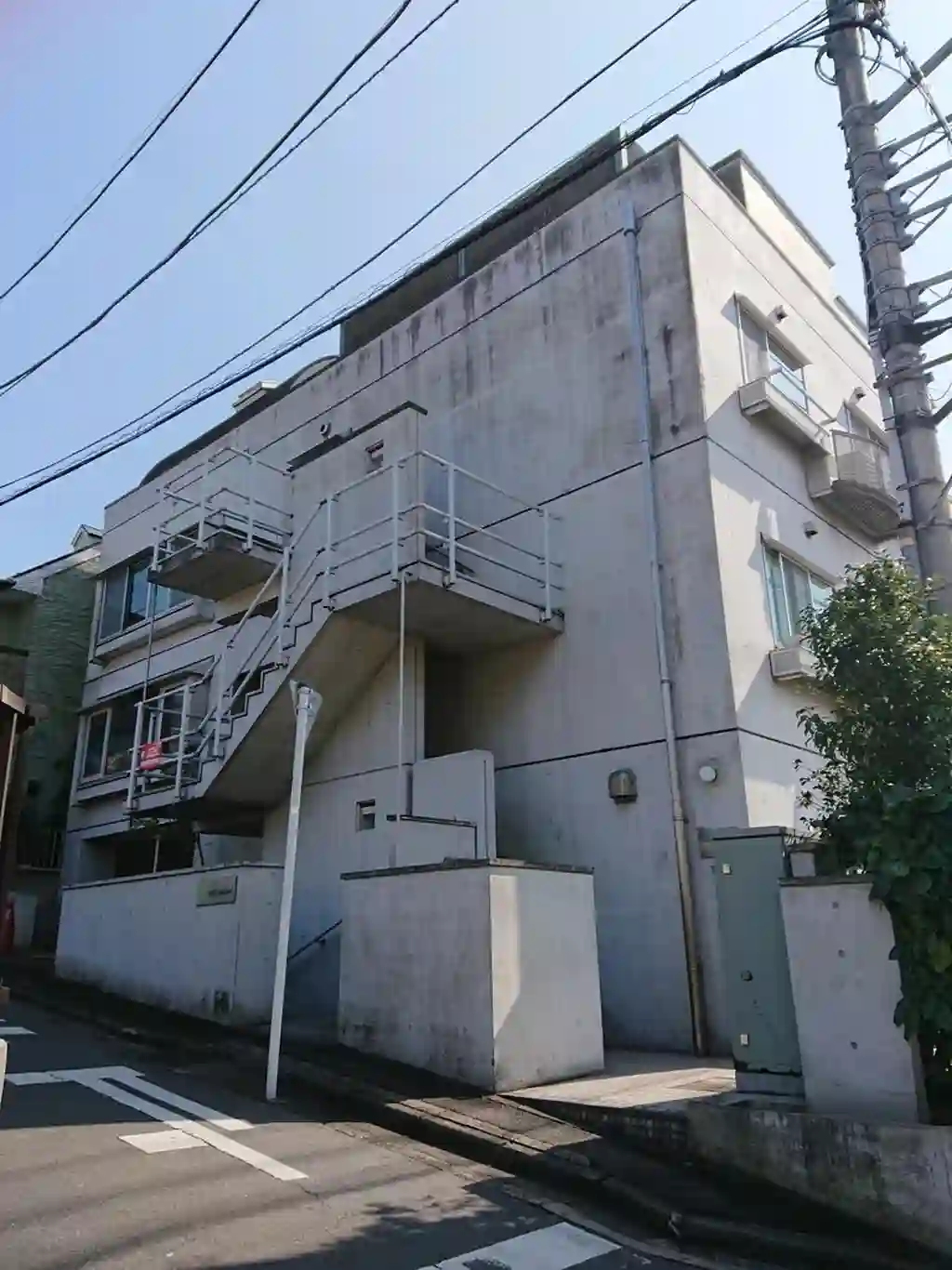 アイビープレイス 外観