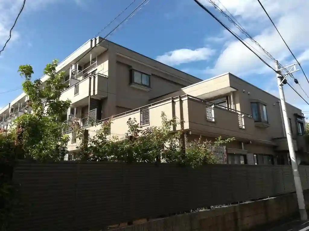 プログレス喜多見 外観