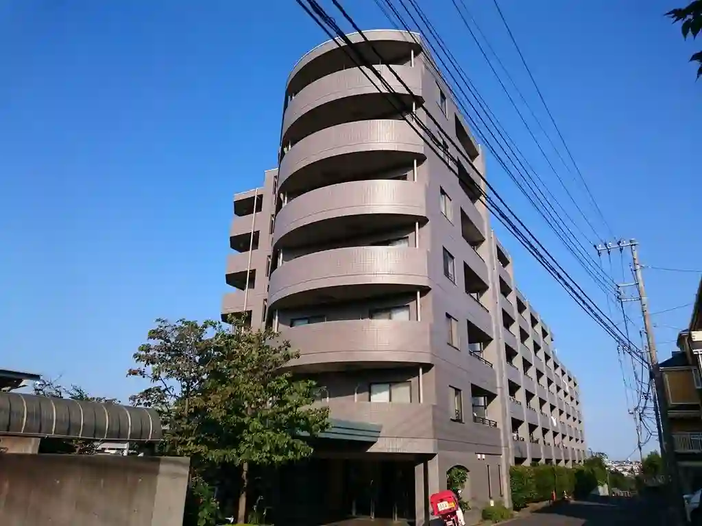 サンヴェール上永谷 外観