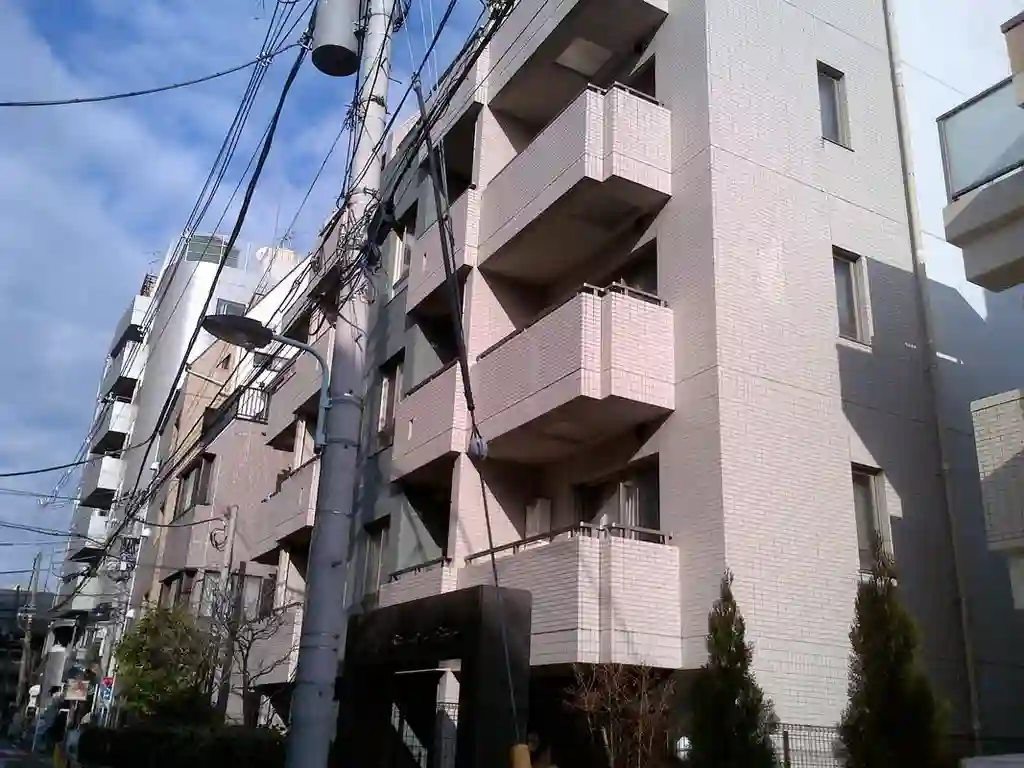 パシール・プティ 外観