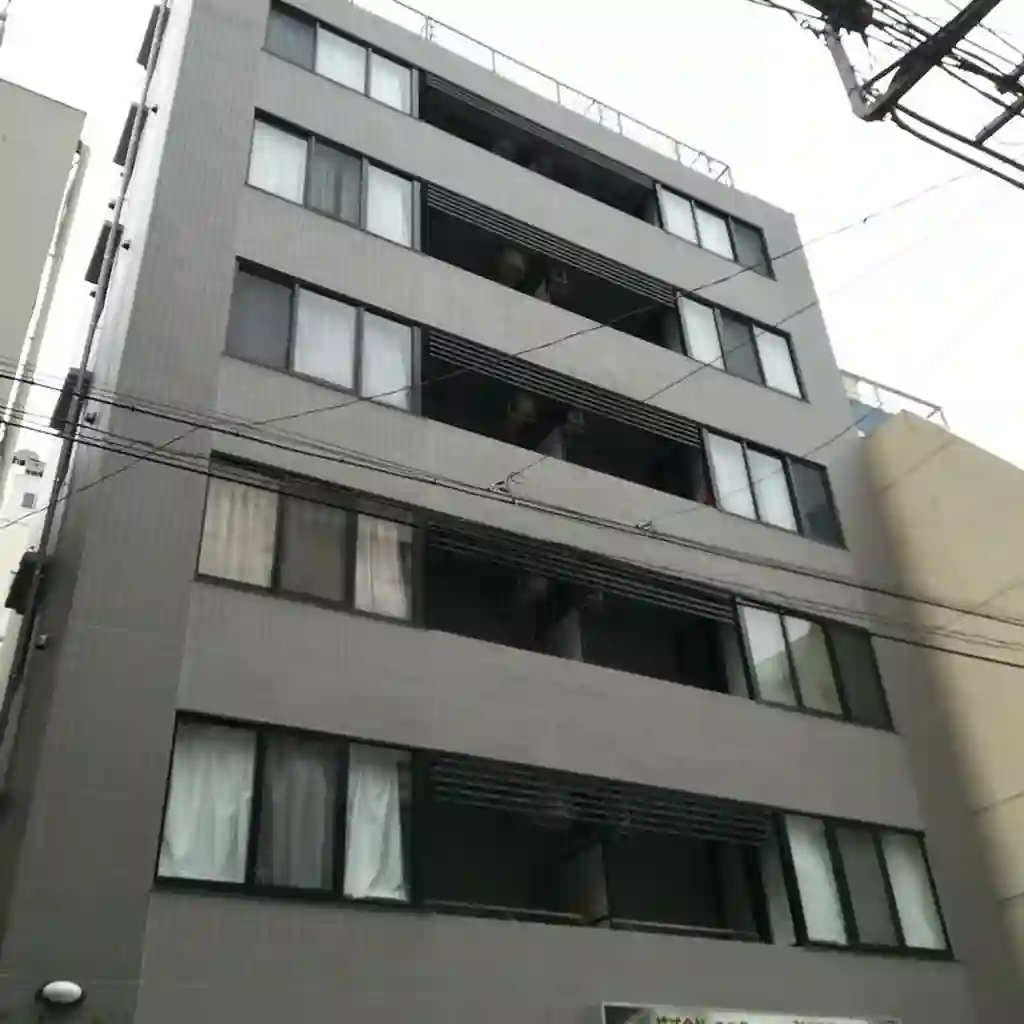 テイクセブン西新宿 外観