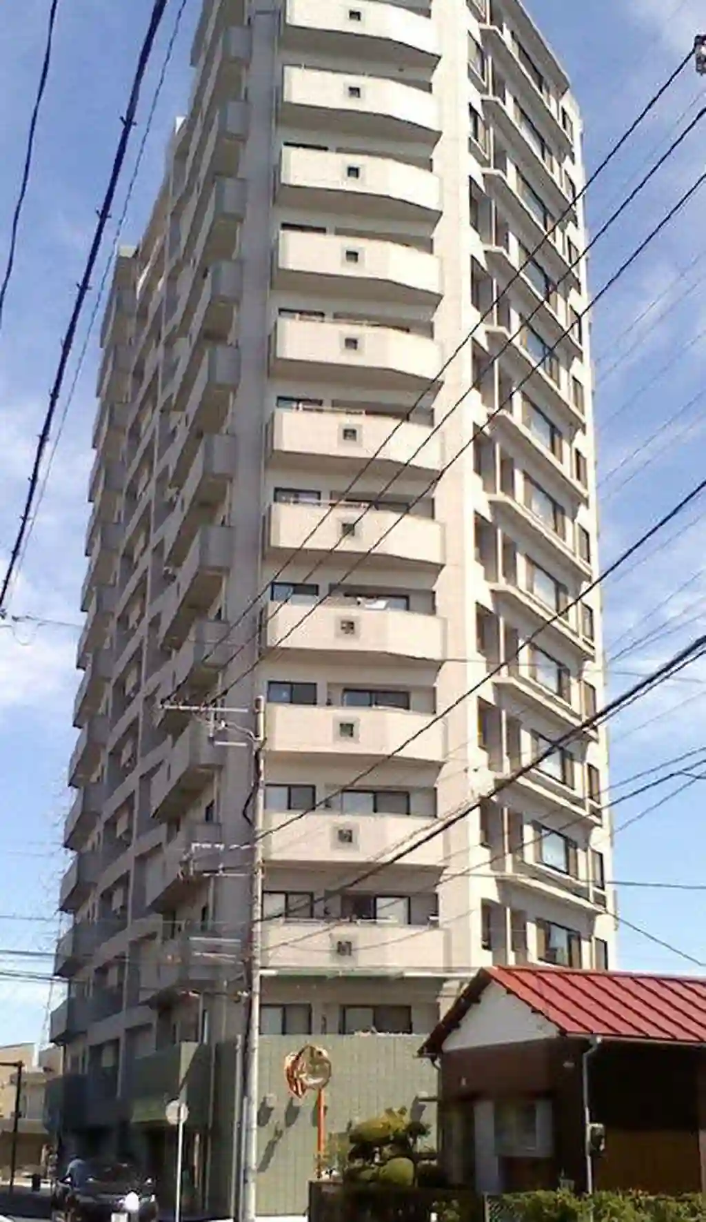 プレステージ相模夢大通り 外観