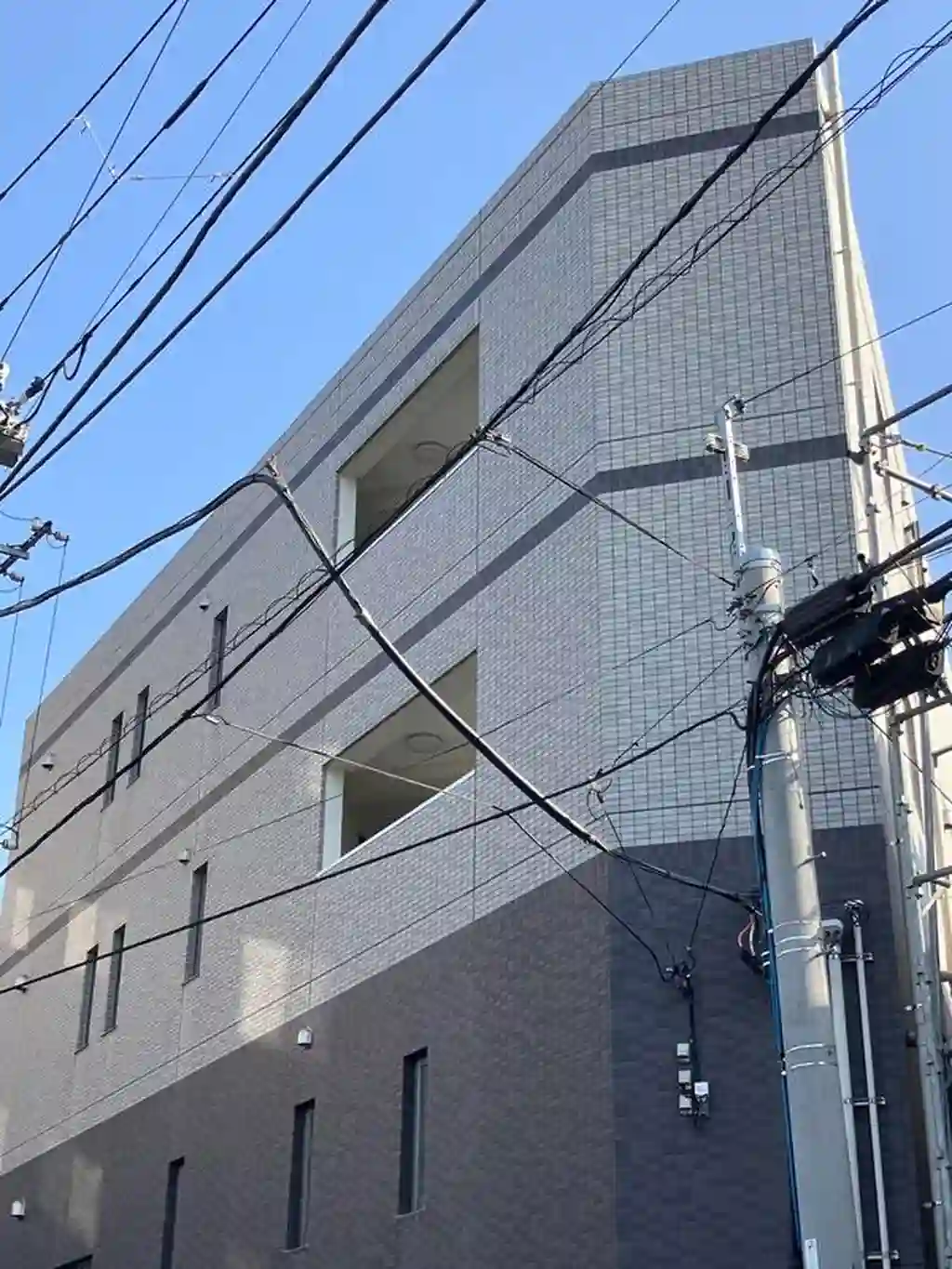 エルリバー 外観