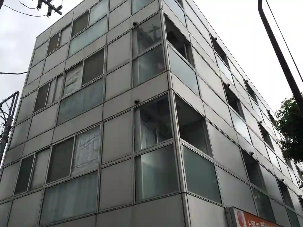 アーバンプレイス上野毛 外観