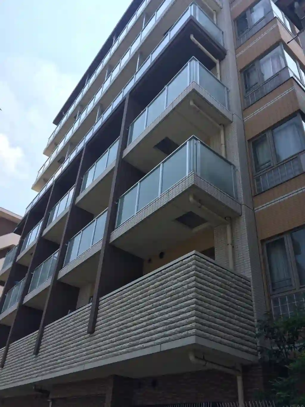 ライオンズクオーレ池袋ソシア 外観