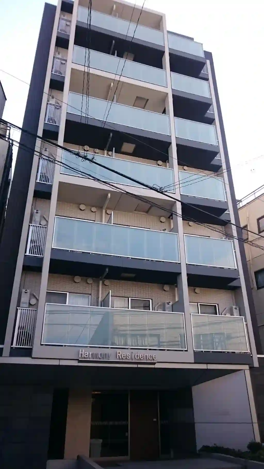 ハーモニーレジデンス池袋#002 外観