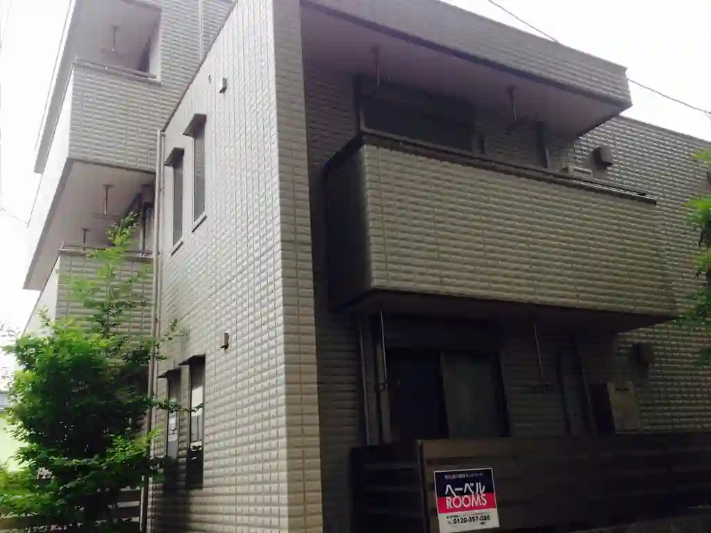 氷川参道メゾンテラーダ 外観