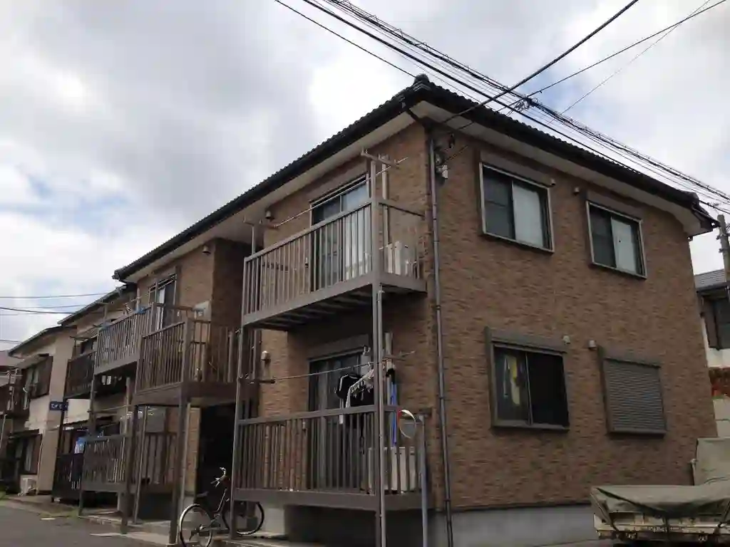 チェルシー 外観