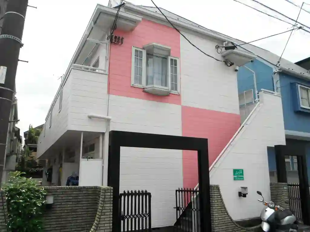クラレンス西浦和 外観