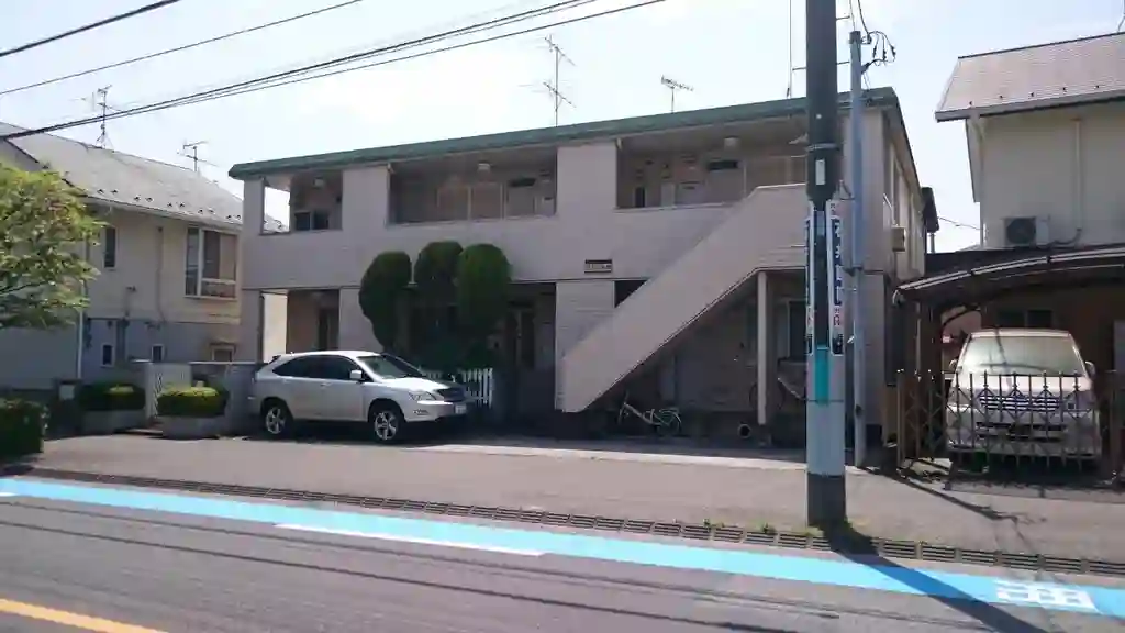 アインス栄 外観