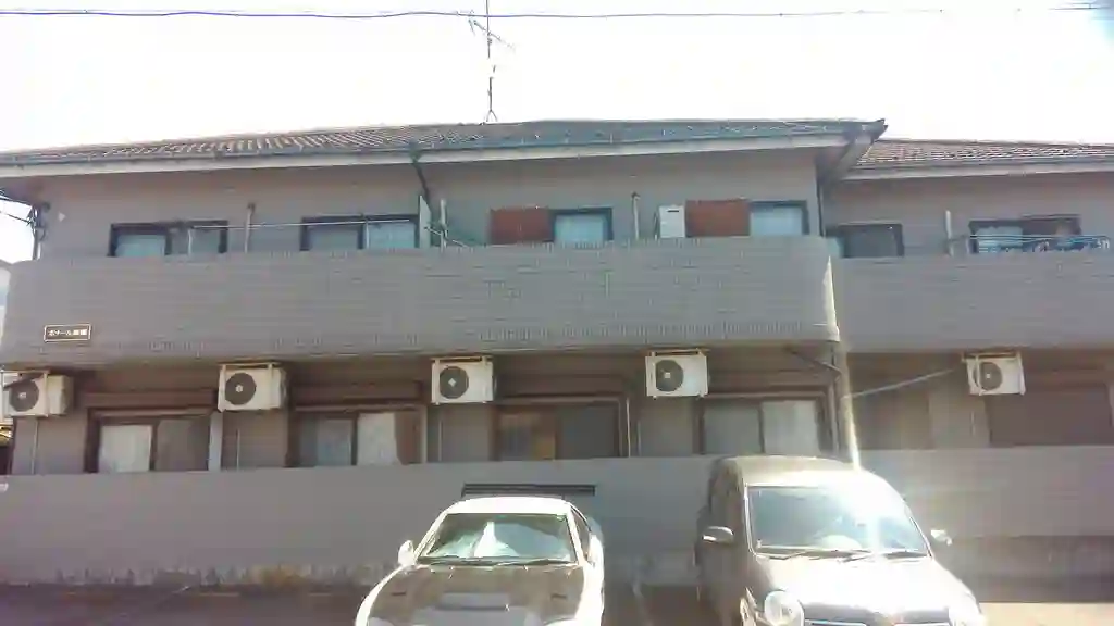 ボナール新宿 外観