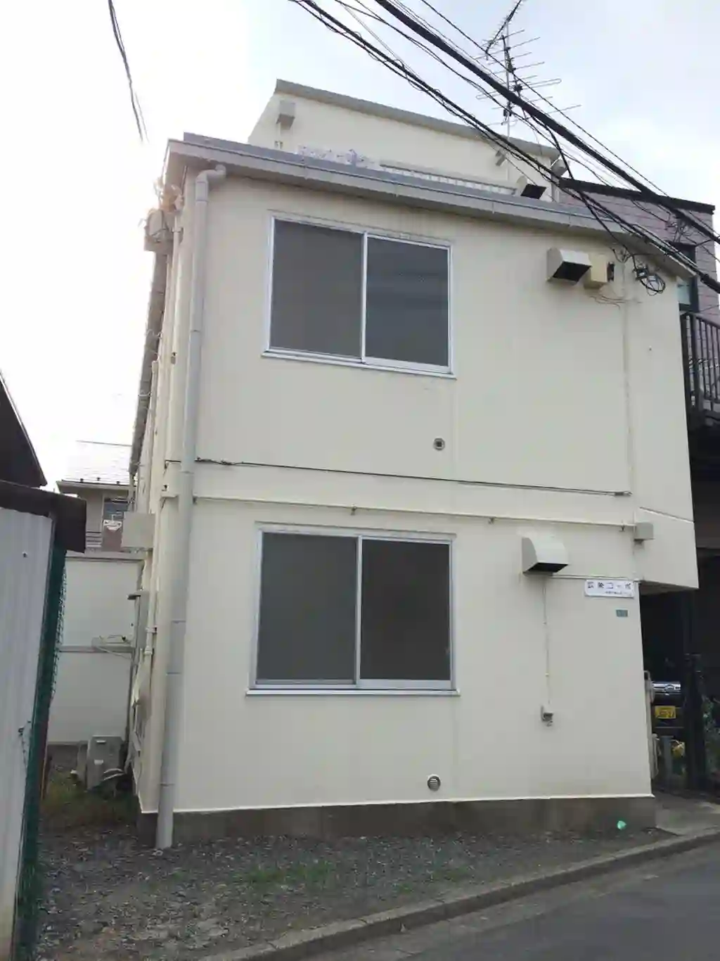 広栄コーポ 外観
