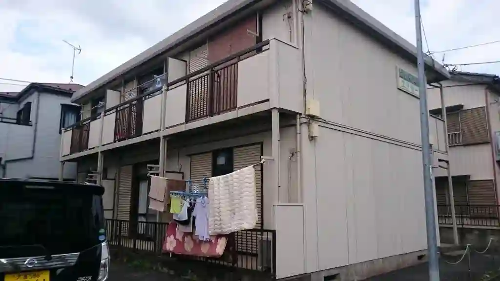 シティハイムエクセール 外観