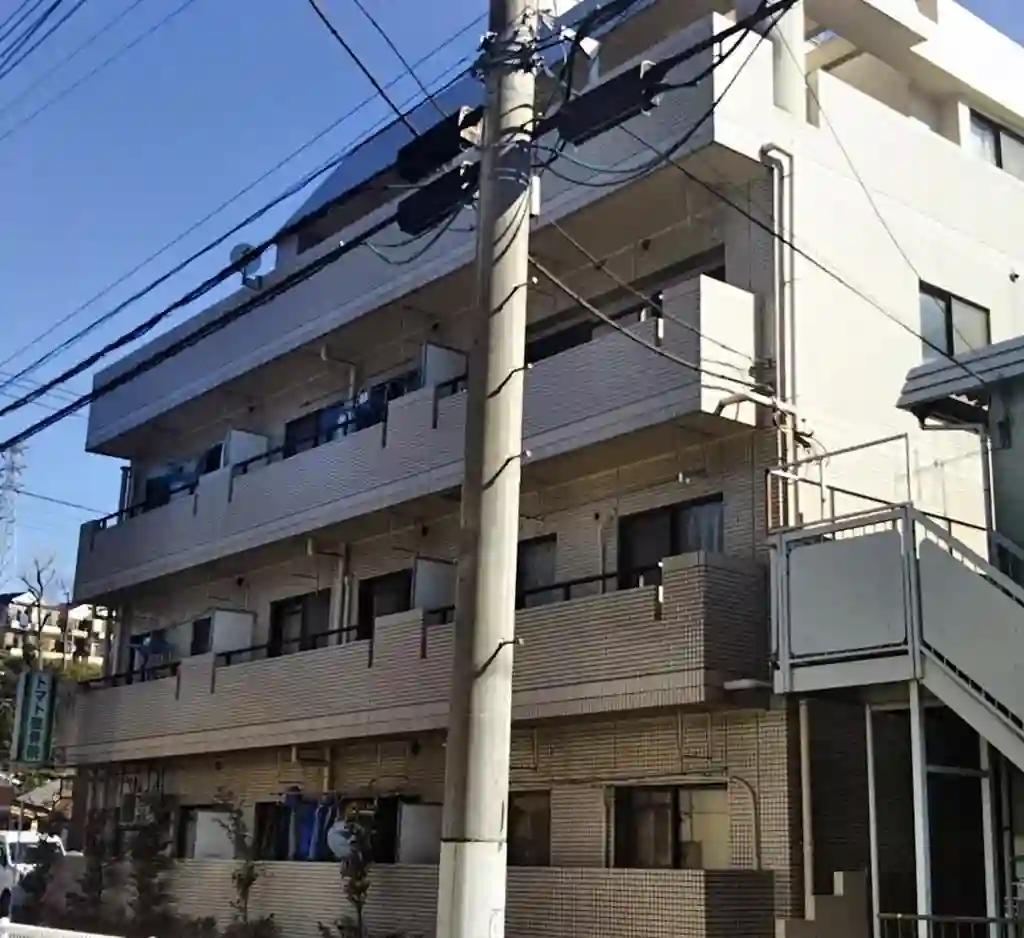トマトヒルズ 外観