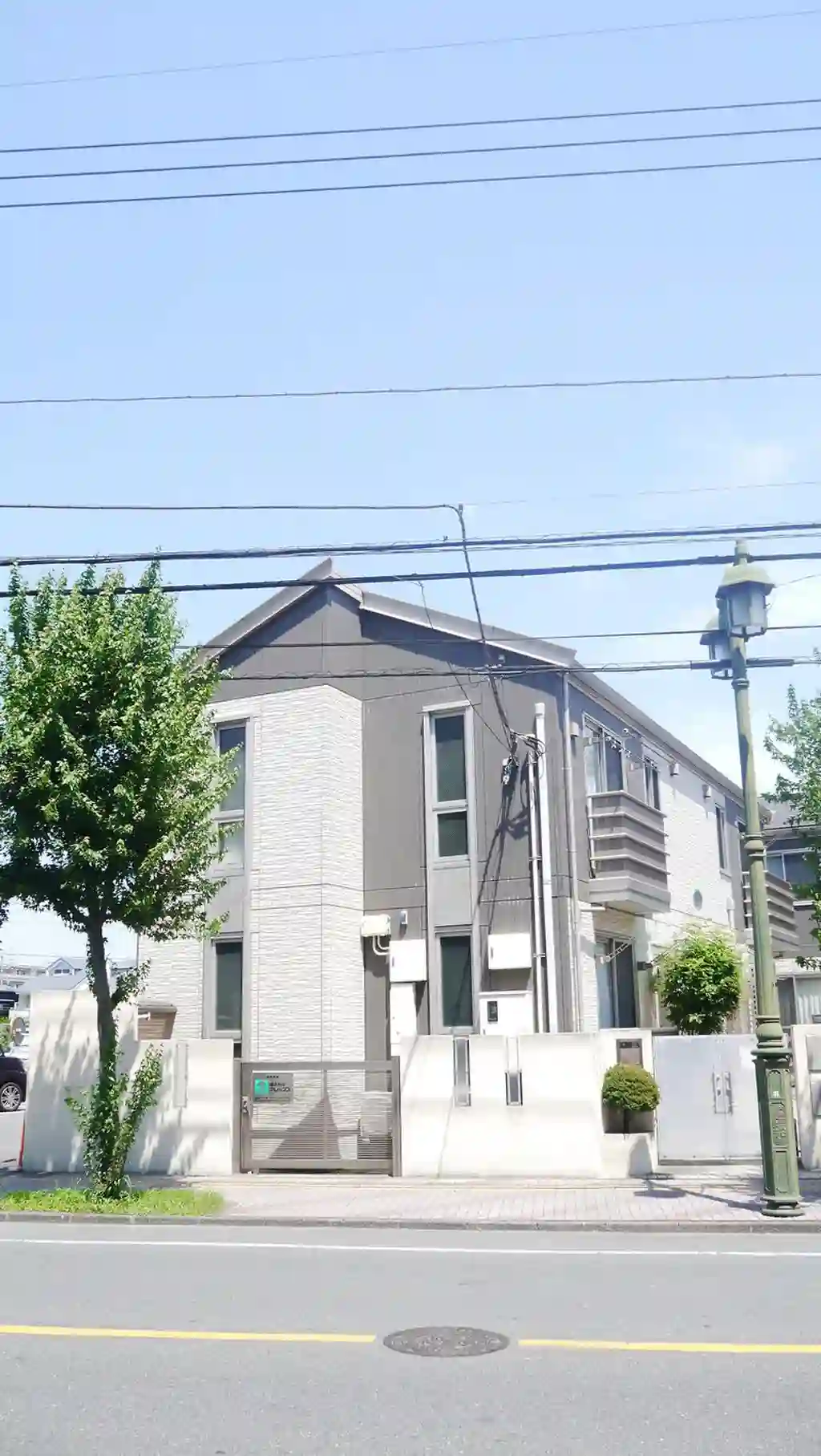 パルシティ 外観