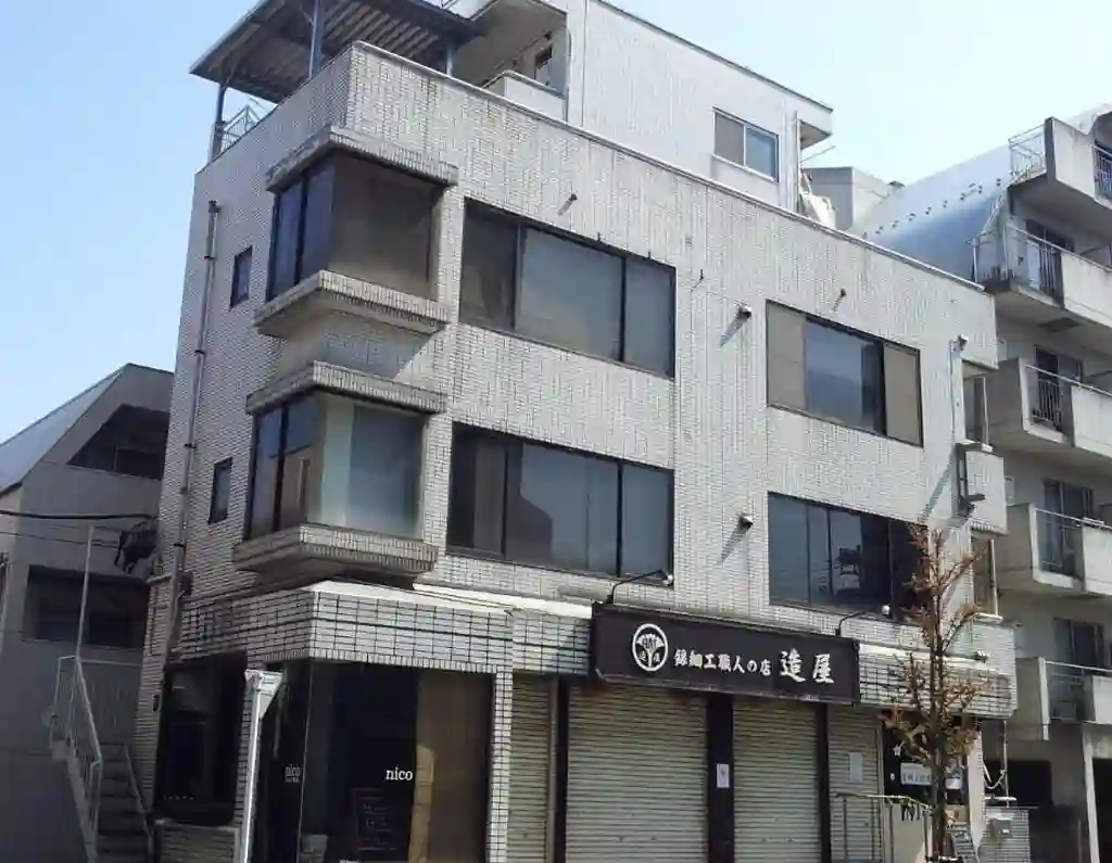 ムードカーサ高木 外観