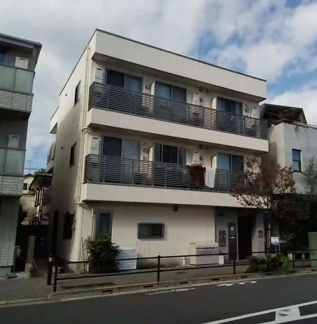 シャテーヌⅡ 外観