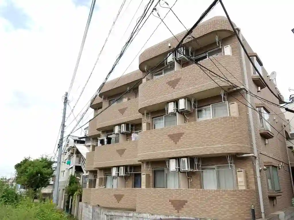 リズィエール 外観