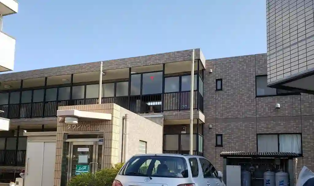 タウンハウス V 外観