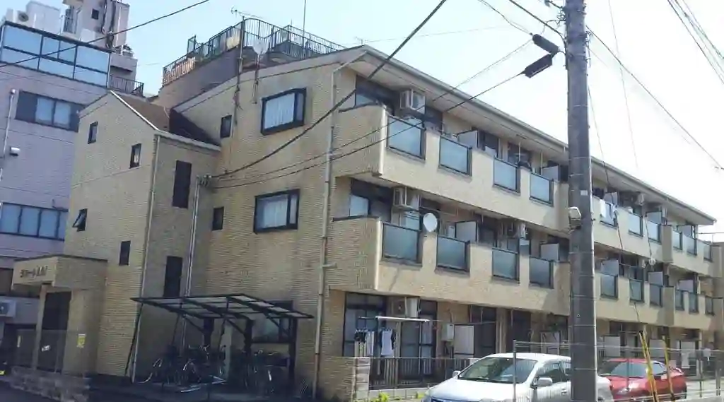ラフォーレ田口 外観